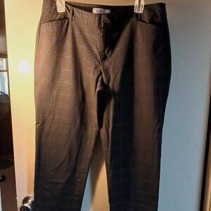 Gap Slim Cropped pants Size 10